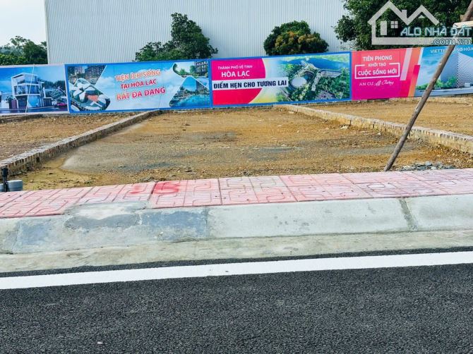 CÒN 01 LÔ DUY NHẤT 100M2 FULL ONT, LÀN 2 QL21 - 2