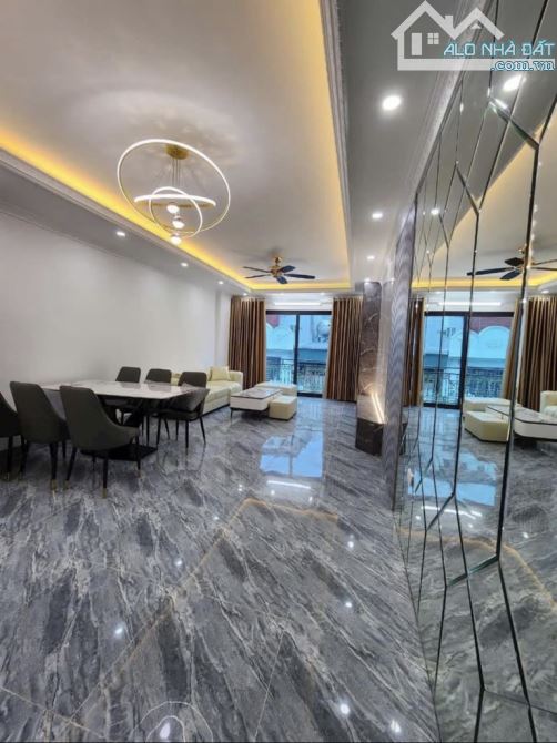 BÁN NHÀ GIẾNG SEN – 7 TẦNG THANG MÁY – VỈA HÈ RỘNG – 20.5 TỶ - 2