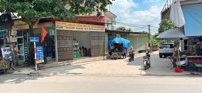 Bán Đất - Thắng Trí(Minh Trí) - 120M2 - 2,6 Tỷ - Lô Góc Hai Mặt Thoáng - 2