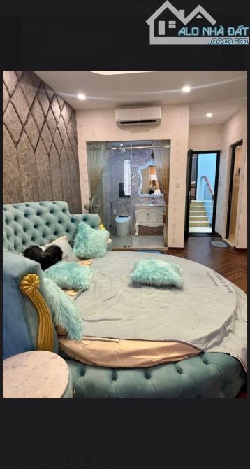 Bán nhà 2 tầng đường Nguyễn Mỹ để lại full nội thất ▪️Diện tích đất 5x24m ▪️hướng Tây Nam, - 2