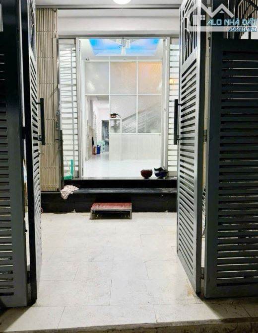 Bệnh Viện Gia Định, 4 Tầng 5PN 45m2 P7 Phú Nhuận, giá 6.8 ty - 2