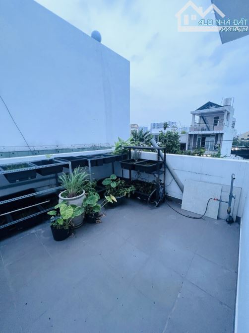 Bán nhà đường Gò Ô Môi liền kề Phú Mỹ Hưng rộng và thoáng kdc văn minh. - 2