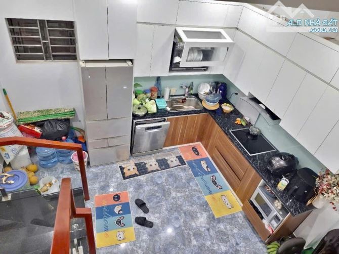 Phú Thượng, Tây Hồ 50m2, 4 tầng, my 4,2m, nhỉnh 11 tỷ nhỏ - 2