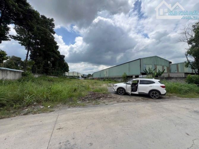 D331 Bán Lô đất SkC 2000m2 có 2 mặt tiền trước sau khu vực nhiều nhà xưởng Sx đang hiện hữ - 2