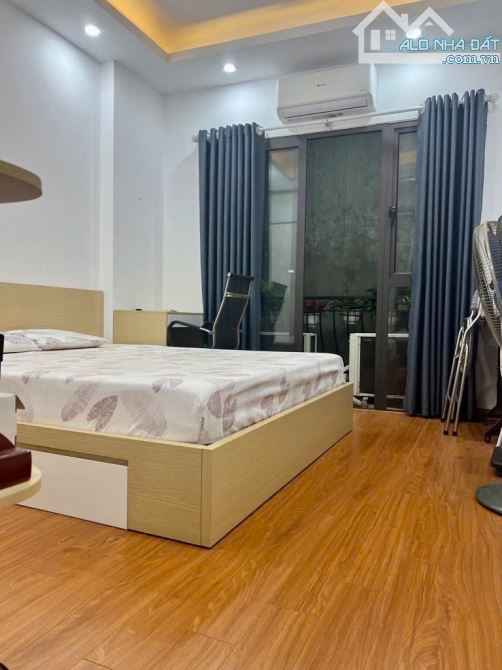 Lạc Long Quân,Tây Hồ 52m2, 5 tầng, 11,5 tỷ - Gần Hồ Tây - 2