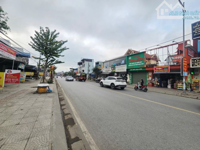 Bán 2 lô đất liền nhau mặt đường Máng Nước An Đồng,An Dương - 2