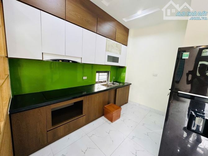 Đại Tự - Hoài Đức | 34.4m² x 4T | MT 4.7m | Giá 4,8 tỷ - 2