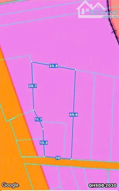 💰 Bán nhanh lô đất 1.017m² giá ngộp chỉ 9,8 tỷ – ngân hàng định giá 13 tỷ - 2