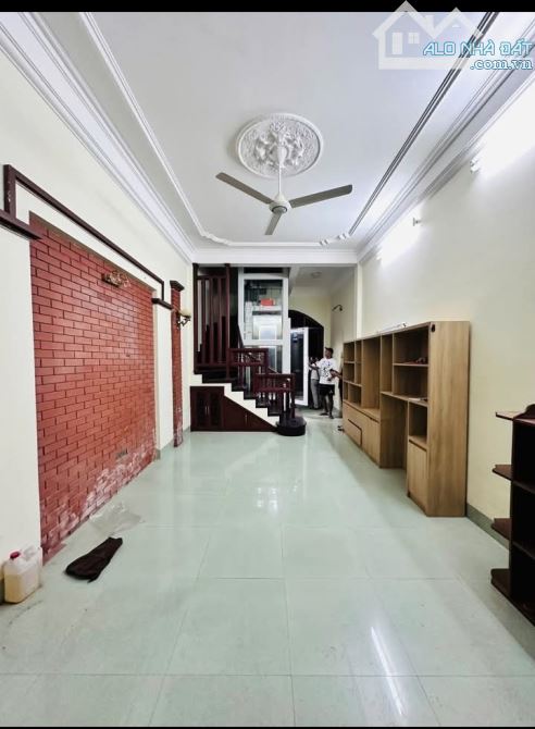 Cần bán nhà liền kề khu Liên Cơ Mỹ Đình Nguyễn Cơ Thạch, 5tầng thang máy full nội thất. - 2