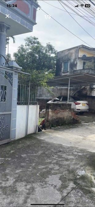 🏨🏨🏨Chính chủ gửi Bán nhà 3 tầng Căn góc 3 mặt thoáng Di Trạch Hoài Đức HN .  Đường thôn - 2