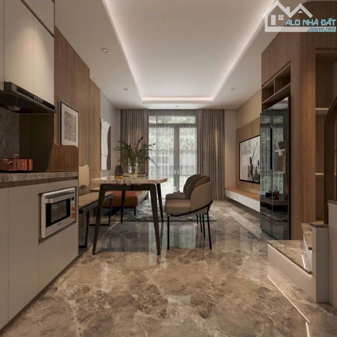🏠 Xuân Đỉnh , 5 tầng 3 ngủ chỉ 9 tỷ , gần Ngoại Giao Đoàn , ô tô , thang máy nhập khẩu - 2