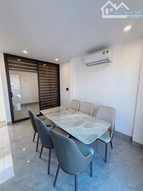 SIêu PHẨM NGỌC THUỴ- 7 TẦNG THANG MÁY - FUll NỘI THẤT NHẬP KHẨU - KHAI SƠN - CẠNH TRƯỜNG - 2