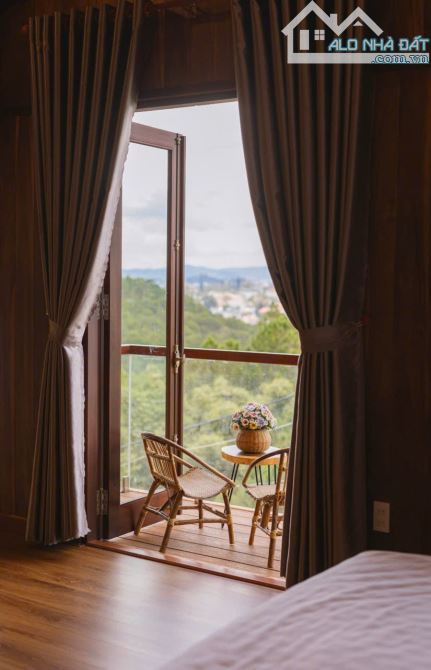 VILLA KQH VIỆN NGHIÊN CỨU 206,5m2 3 TẦNG VIEW THÔNG THOÁNG ĐẸP CÓ NGUỒN THU CAO - 2
