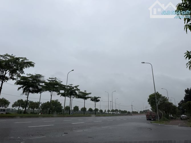 BÁN GẤP 84M² ĐẤT VIP KIM NỖ - SÁT BÌA LÀNG, MẶT TIỀN 5M - HẠ TẦNG “KHỦNG”, ĐẦU TƯ SINH LỜI - 2