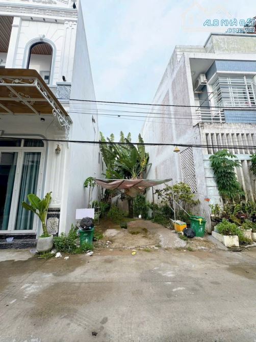 NỀN TRỤC CHÍNH – KDC MẶT TRỜI ĐỎ, P. LONG TUYỀN, TP. CẦN THƠ. ĐỐI DIỆN BV NHI ĐỒNG. GẦN LÀ - 2
