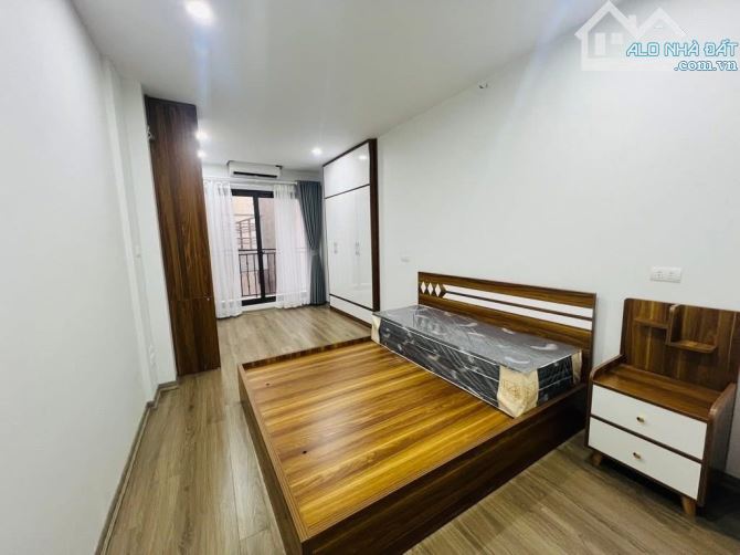 B.Á.N NHÀ TRƯỜNG CHINH 34m2*6T_NGÕ THÔNG_TRƯỚC NHÀ THOÁNG RỘNG, hơn 7 tỷ - 2