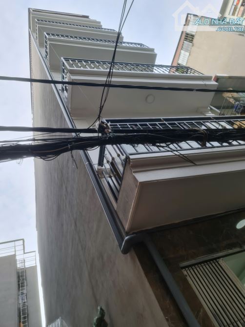 CHÍNH CHỦ BÁN TOÀ NHÀ CCMN TẠI TÂN MAI, HOÀNG MAI, HN - 2