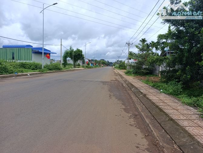 BÁN LÔ ĐẤT MẶT TIỀN ĐƯỜNG VÀNH ĐAI QL.14&26 , P. TÂN AN - TP. BUÔN MA THUỘT - GIÁ: INBOX - 2