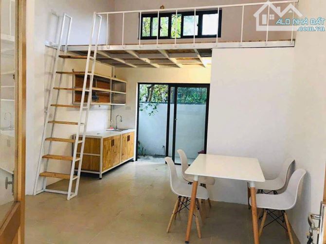 Bán đất phúc lợi, ngõ to, gần phố, tặng nhà c4 cho thuê - 2