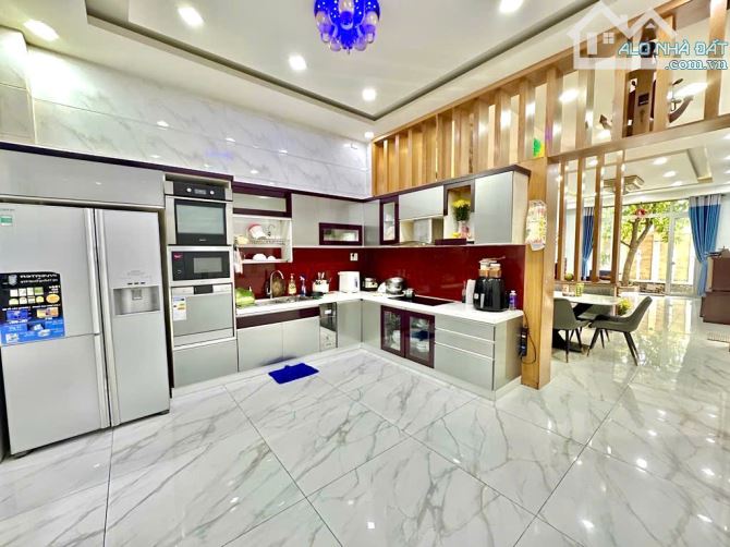 Biệt thự 8 x 20m đẳng cấp, xịn xò- Khu dân cư mới Bình Tân- sát bên Aeon Tân Phú. - 2