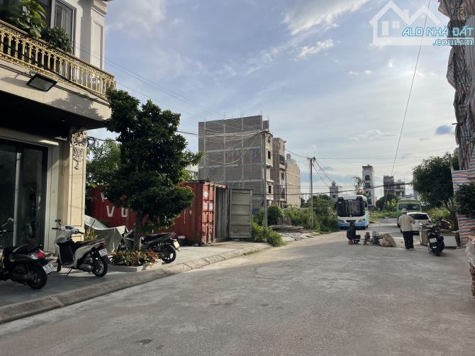 59.85m2 đất Lô 20B Lê Hồng Phong - Ngang 4.5m - Tây Tứ Trạch - 2