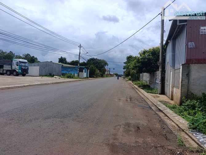 BÁN LÔ ĐẤT MẶT TIỀN ĐƯỜNG VÀNH ĐAI QL.14&26 , P. TÂN AN - TP. BUÔN MA THUỘT - GIÁ: 2,7 TỶ - 2