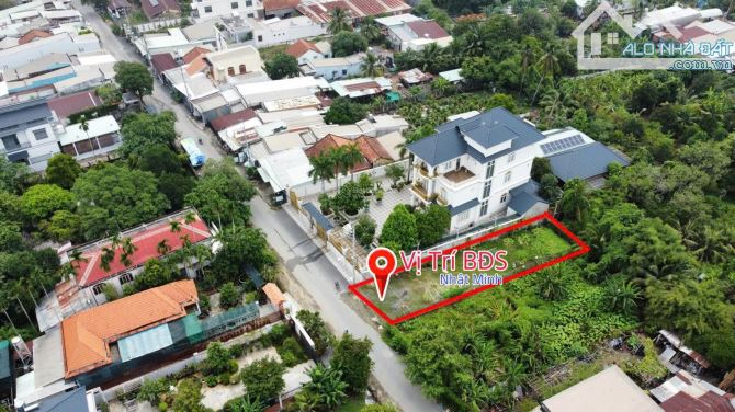 900Triệu - lô 272m2 mặt tiền đường số 183 - BÌNH MỸ - CỦ CHI - SỔ HỒNG RIÊNG - 2