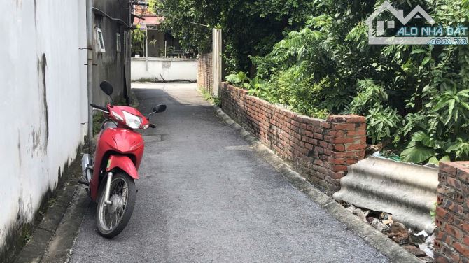 BÁN ĐẤT ĐÔNG DƯ BÁT TRÀNG HÀ NỘI Ô TÔ ĐỖ CỬA NGỦ TRONG ĐẤT DT 50M GIÁ 4.8 TỶ - 2