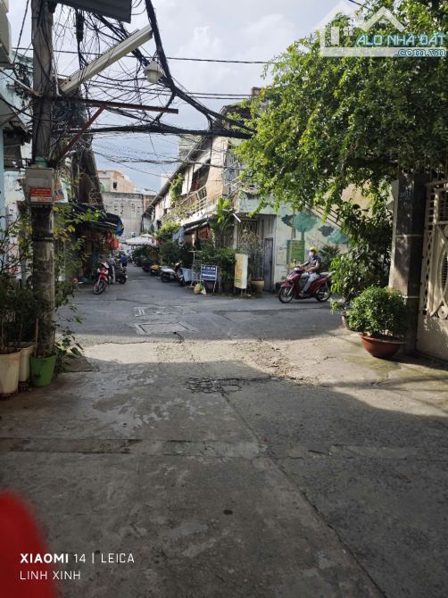 🌟 BÁN NHÀ SIÊU HOT – HXH 8m  - 4 TẦNG TRUNG TÂM QUẬN 3, DT: 4 × 15m - GIÁ CHỈ 19,5 TỶ 🌟 - 2