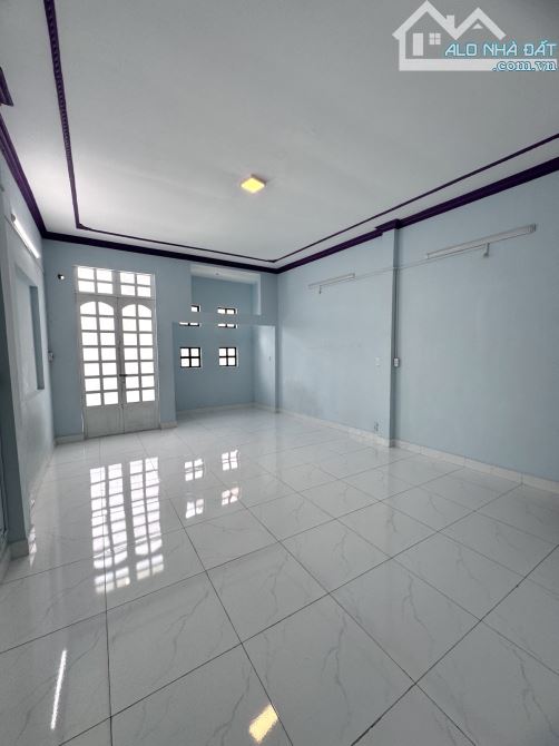 Bán nhà quận 6 - Hẻm xe hơi ngủ nhà - Ngang 4,6m nở hậu 5,9m - 5,5 tỷ - 2