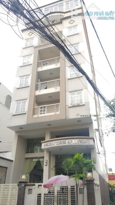 🏢 BÁN TÒA NHÀ DÒNG TIỀN CAO – HOÀNG VĂN THỤ - DT: 8x31m – CN: 249m² - GIÁ 70 TỶ - 2