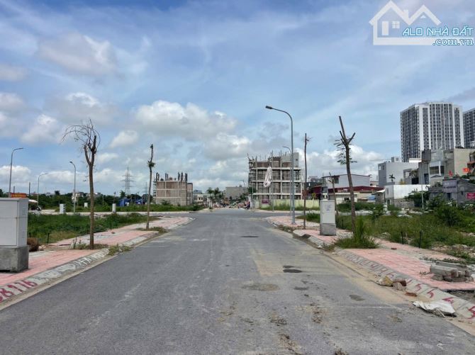 48m2 đất tuyến 2 TĐC 226 Lê Lai - Ngang 4m - Đường 13.5m - 2