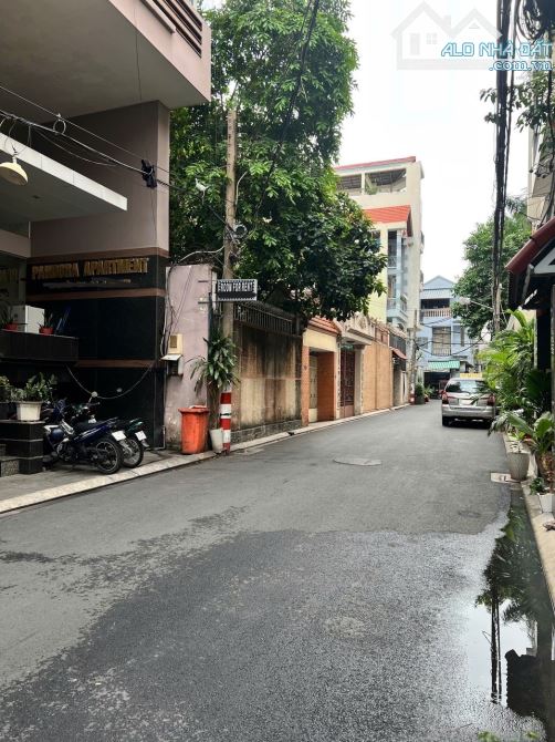 🏢 BÁN TÒA CHDV NGAY SÂN BAY – CỬU LONG, P.2, TÂN BÌNH - DT: 10x20m - HẦM + 6 TẦNG - 55 TỶ - 2