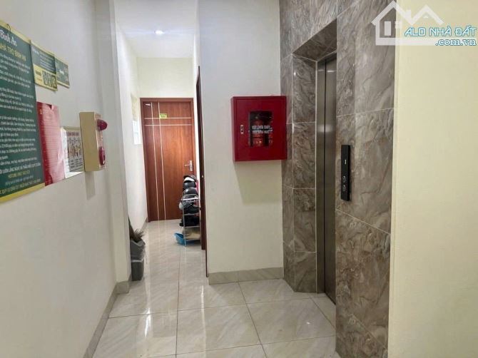 Bán CCMN Mới 6 tầng/18p/80m2 tạo dòng tiền gần 100t/tháng- TT Trâu Quỳ- HV Nông Nghiệp VN - 2