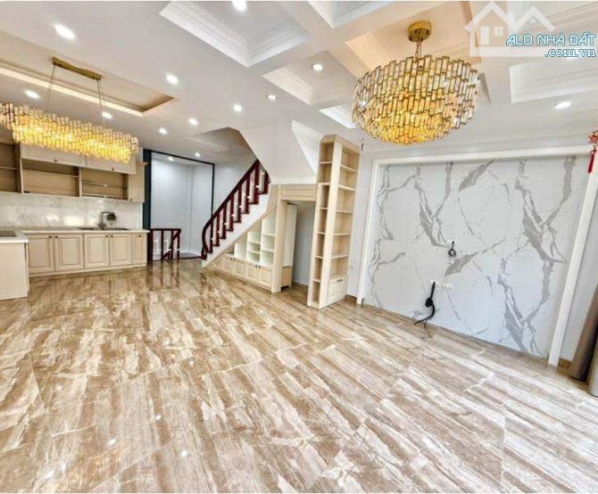 HỒ TÙNG MẬU- 36x5 TẦNG- NHỈNH 7 TỶ XÍU- GẦN PHỐ GẦN METRO - 2