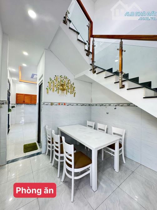 Bán nhà căn góc Lê Đức Anh Tân Phú – 4.4x19m – Full nội thất – Giá 6.5 tỷ TL - 2
