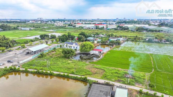 Bán đất Long An - Bến Lức, 5x30, giá siêu tốt đầu tư hoặc xây ở, 2 tỷ 3 - 2