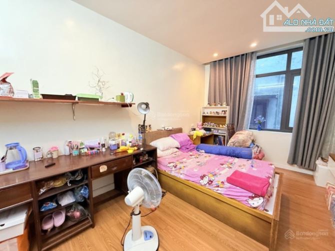 Nhà 4T vị trí đẹp P/Lô Phương Mai-Hoàng Tích Trí oto tránh kd tốt - 2