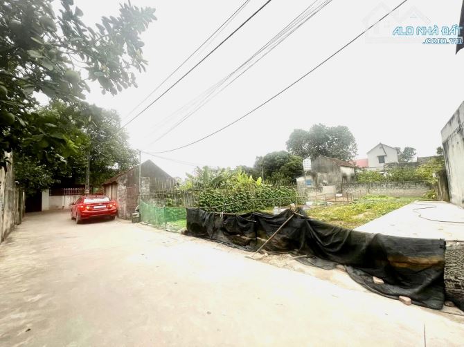 Hơn 3 tỷ sở hữu ngay 61,8m2 đất ở Thôn Ngọc Bộ, Long Hưng, Văn Giang đường ngõ rộng thoáng - 2
