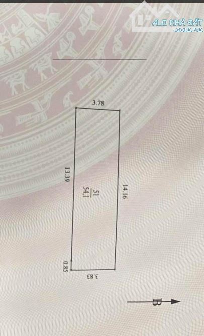 TOÀ NHÀ NGÕ 19 KIM ĐỒNG 60M 7 TẦNG MT 4M THANG MÁY OTO TRÁNH KINH DOANH VỈA HÈ XÂY ĐỘC LẬP - 2