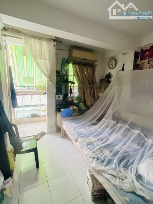 💥 MẶT TIỀN KINH DOANH NGAY CHỢ – NHẬT TẢO Q.10 💥  📍 Nhật Tảo, P.4. 📐 DT: 26m² - 2
