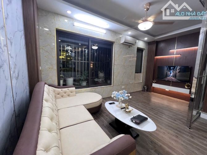 Bán Nhà Quang Tiến – 5 Tầng – 42m² – Giá 7,2 Tỷ - 2