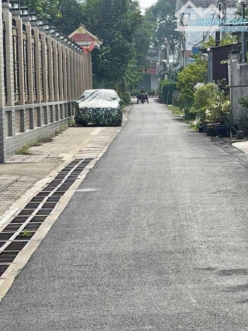 BÁN ĐẤT MẶT TIỀN DX116 – NGÃ TƯ VÕ CÁI  6,3 x 19m = 121m² (thổ cư 70m²) - 2
