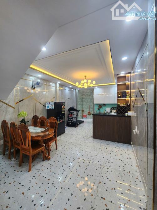 Bán nhà 1/ Đường Số 3, P.9, Q.Gò Vấp - Kế bên Ủy Ban & Công An Phường - 2