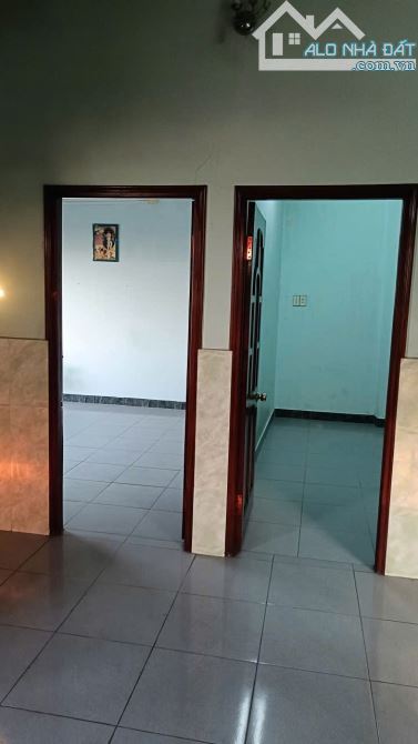 NHÀ 1TRỆT 2LẦU+SÂN THƯỢNG 7,5X8M 4PN 3WC MẶT TIỀN NGAY CẦU VƯỢT LINH XUÂN - 2