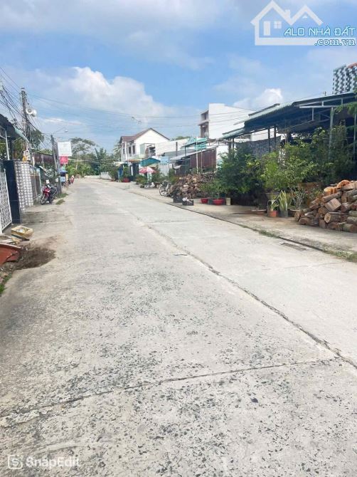 Có Miến Đất để dành giờ khó khăn bán gấp 880triệu ngay Bà Điểm Hóc môn 87m2 Sổ Hồng Riêng - 2