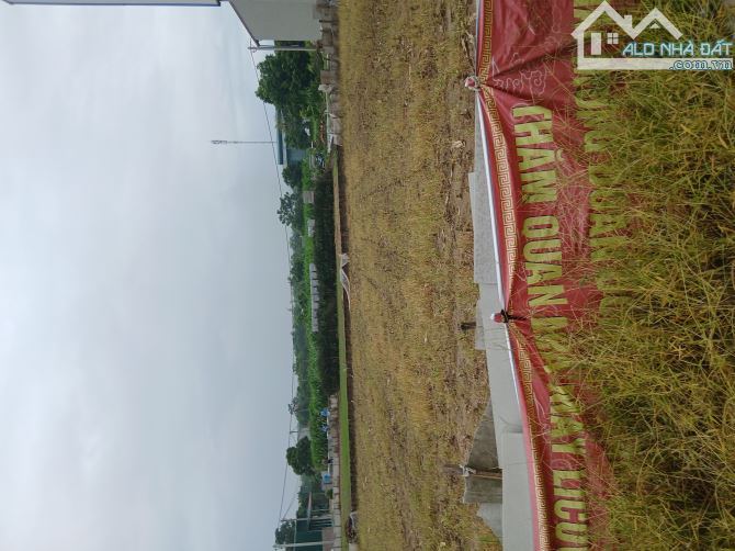 22 tỷ/ 500 m2/25 M tiền/ Đấu Giá Đình Tổ/ vỉa hè Ô tô chánh - 2