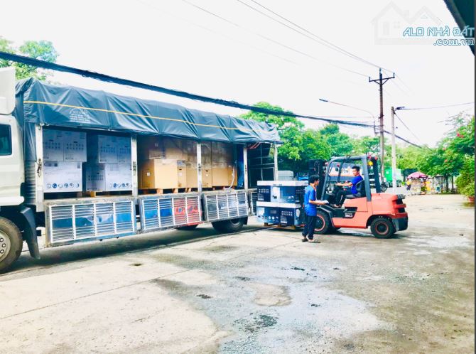 Kho mùa cao điểm – giải pháp “cứu nguy” - 2