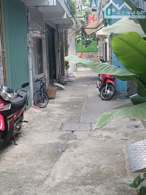 Bán nhà Lũy bán bích, tân phú, dt 3.6 x 7m, nhà 1 lầu, 2pn 2wc, giá 3,6 tỷ tl - 2