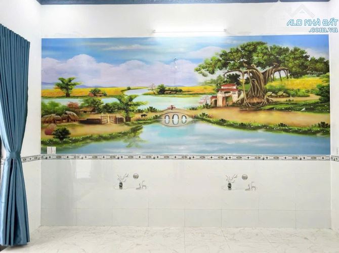 🔥 NHÀ GIÁ TỐT MỸ HOÀ 3, HÓC MÔN – 83M² CHỈ 2.9 TỶ🔥 - 2